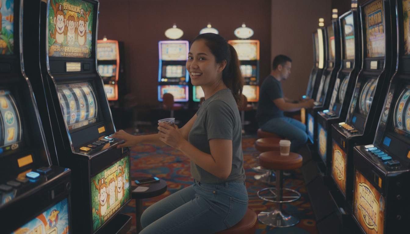 Discover Our Slot Collection A vibrant collection of slot games